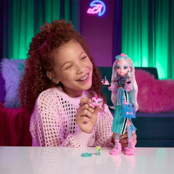 Кукла Monster High Lagoona Blue JHK33 модель / 4+ photo 5