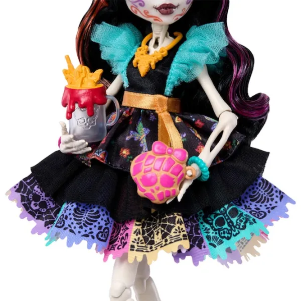 Кукла Monster High Skelita Calaveras JHK34 модель / 4+ photo 4
