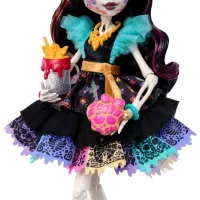 Кукла Monster High Skelita Calaveras JHK34 модель / 4+ photo 4