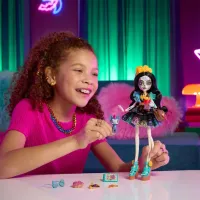 Кукла Monster High Skelita Calaveras JHK34 модель / 4+ photo 6