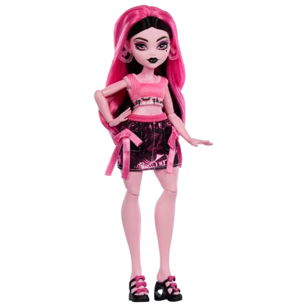 Кукла Monster High Draculaura JHK43 модель / 4+ photo 1