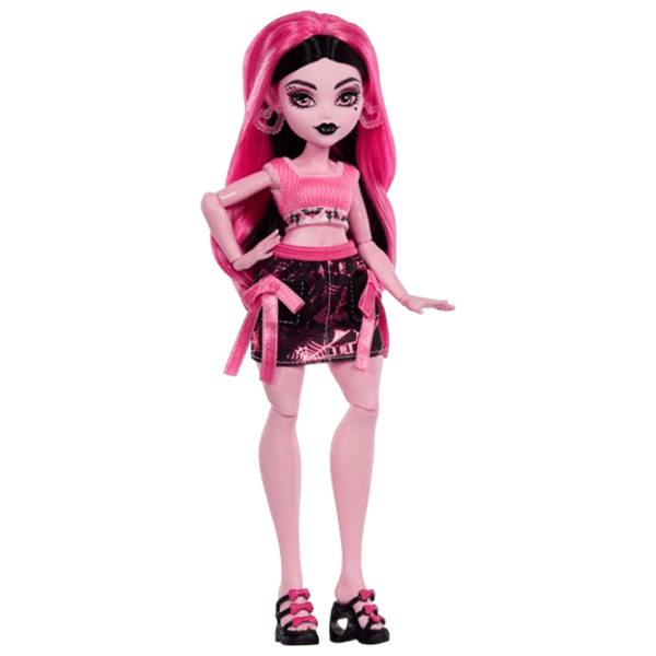 Кукла Monster High Draculaura JHK43 модель / 4+ photo 1