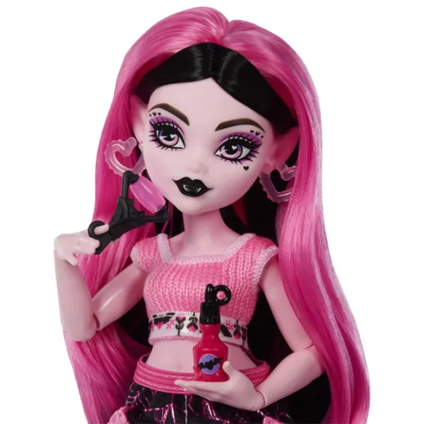 Кукла Monster High Draculaura JHK43 модель / 4+ photo 4