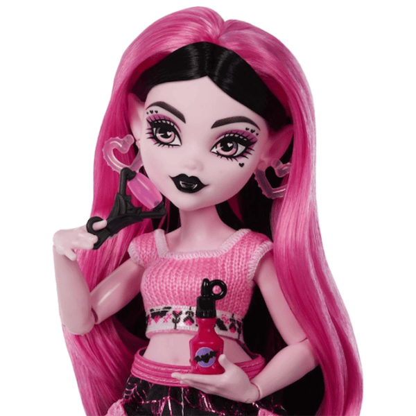 Кукла Monster High Draculaura JHK43 модель / 4+ photo 4