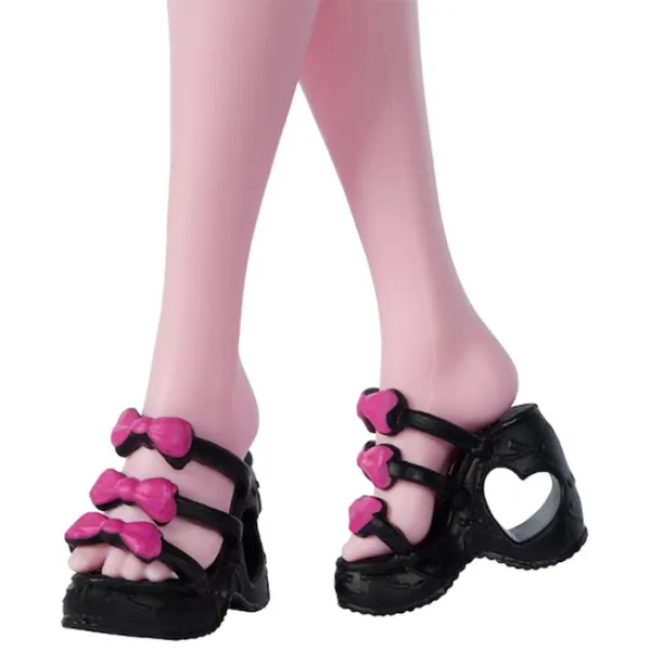 Кукла Monster High Draculaura JHK43 модель / 4+ photo 5