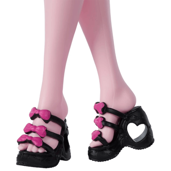 Кукла Monster High Draculaura JHK43 модель / 4+ photo 5