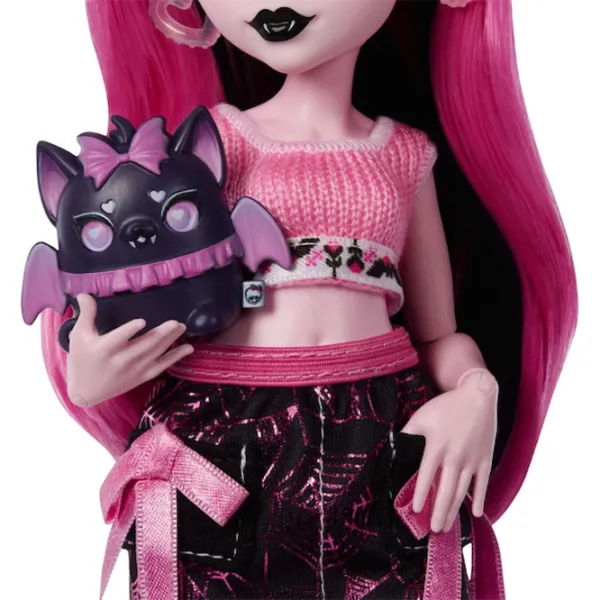 Кукла Monster High Draculaura JHK43 модель / 4+ photo 6