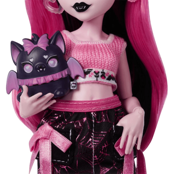 Кукла Monster High Draculaura JHK43 модель / 4+ photo 6