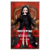 Кукла Monster High Morticia Addams JLK99 Персонаж из мультфильма / 4+ photo 3