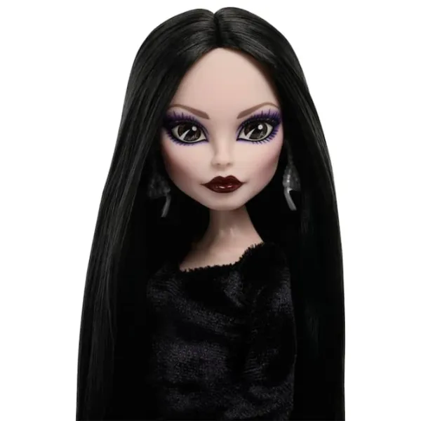 Кукла Monster High Morticia Addams JLK99 Персонаж из мультфильма / 4+ photo 4