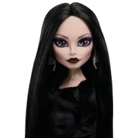 Кукла Monster High Morticia Addams JLK99 Персонаж из мультфильма / 4+ photo 4