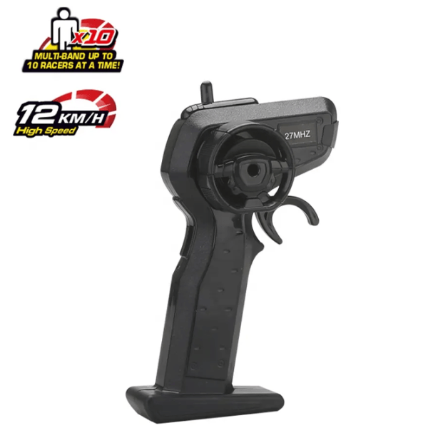 Машинка Fast Gearz Citroen C3 WRC QTRC00004B 12 км/ч / 2.4 ГГц / Разноцветный Красный photo 5