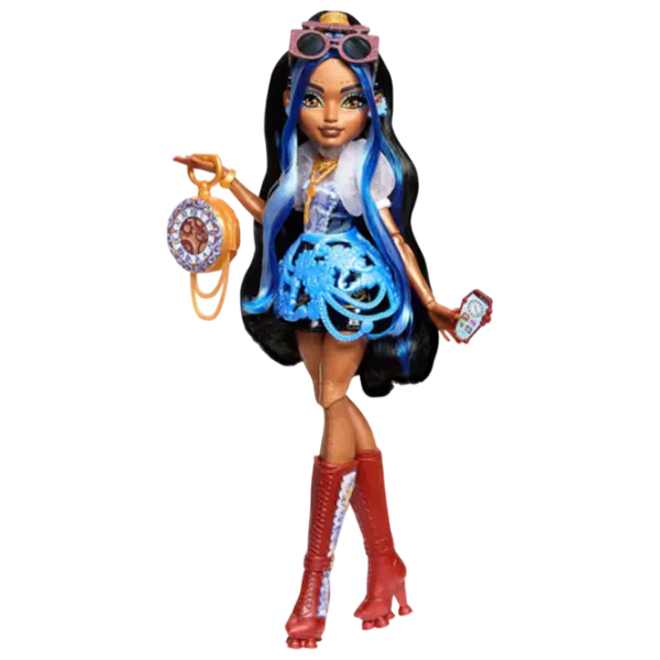 Кукла Monster High Robecca JMB81 модель / 4+ photo 1
