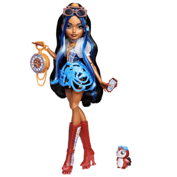 Кукла Monster High Robecca JMB81 модель / 4+ photo 2