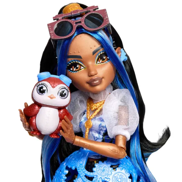 Кукла Monster High Robecca JMB81 модель / 4+ photo 3