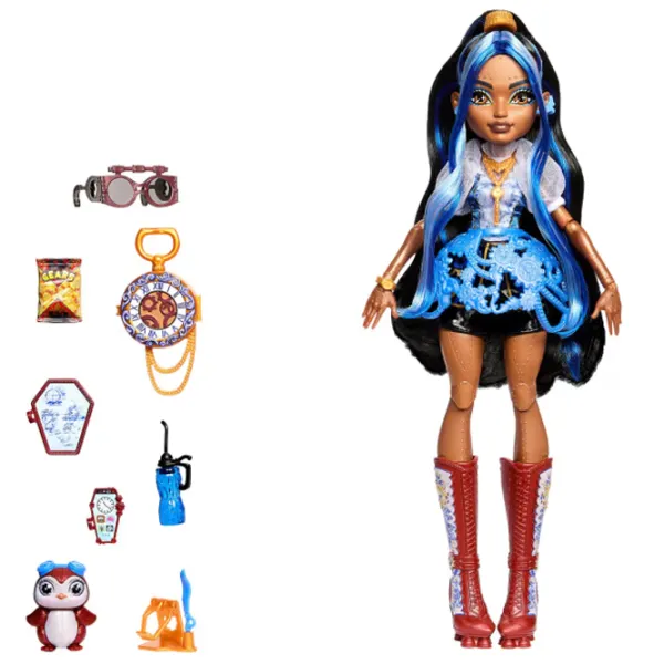 Кукла Monster High Robecca JMB81 модель / 4+ photo 5