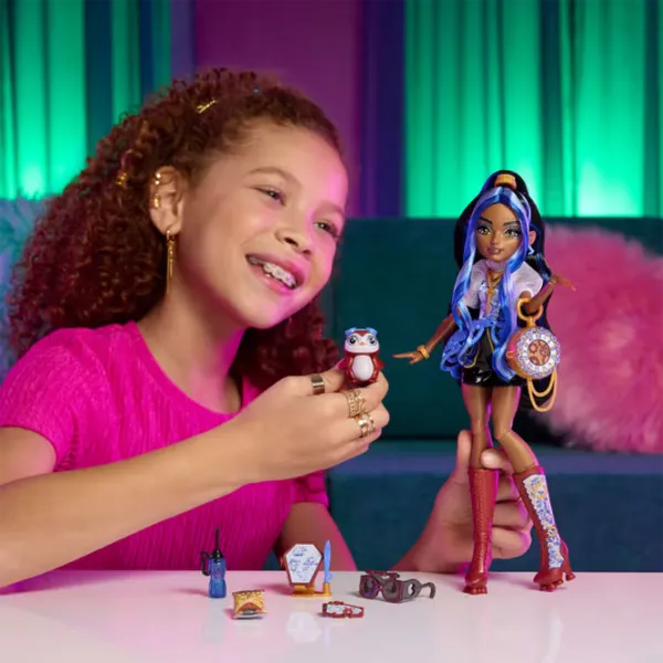 Кукла Monster High Robecca JMB81 модель / 4+ photo 7