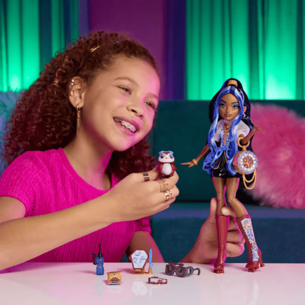Кукла Monster High Robecca JMB81 модель / 4+ photo 7