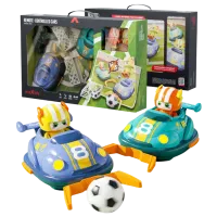 Интерактивная игрушка Maxlife Bumper Cars Soccer MXRC-700 3+ / Разноцветный Разноцветный