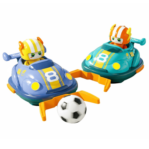 Интерактивная игрушка Maxlife Bumper Cars Soccer MXRC-700 3+ / Разноцветный Разноцветный photo 2
