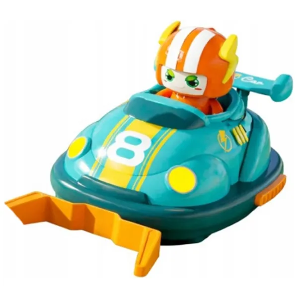Интерактивная игрушка Maxlife Bumper Cars Soccer MXRC-700 3+ / Разноцветный Разноцветный photo 4