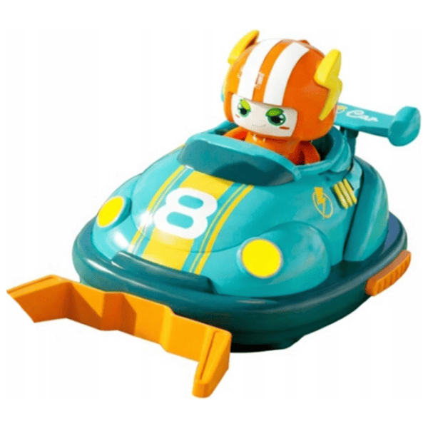 Интерактивная игрушка Maxlife Bumper Cars Soccer MXRC-700 3+ / Разноцветный Разноцветный photo 4