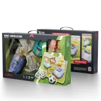 Интерактивная игрушка Maxlife Bumper Cars Soccer MXRC-700 3+ / Разноцветный Разноцветный photo 5