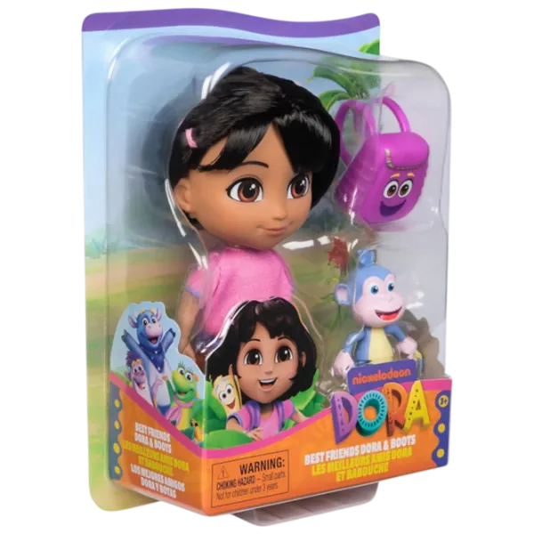 Păpușă Spin Master Dora 6071800 Personaj de desene animate / 3+ photo 1