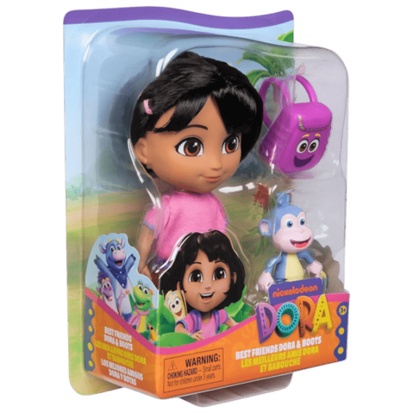 Păpușă Spin Master Dora 6071800 Personaj de desene animate / 3+ photo 1