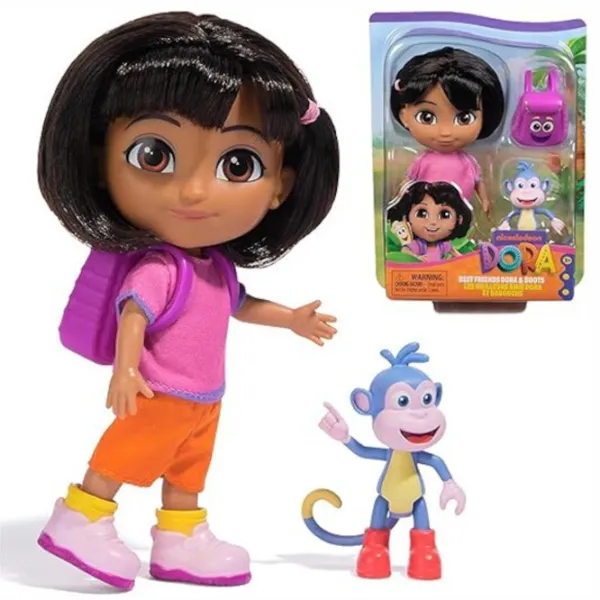 Păpușă Spin Master Dora 6071800 Personaj de desene animate / 3+ photo 2