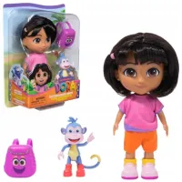 Кукла Spin Master Dora 6071800 Персонаж из мультфильма / 3+ photo 3