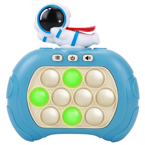 Электронный попит Telcon Космонавт Синий / 3+ photo 1