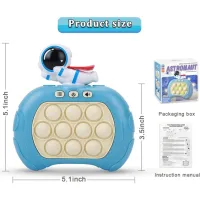 Popit electronic Telcon Astronaut Blue / 3+ photo 6