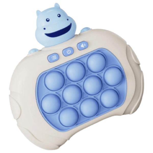 Электронный попит Telcon Hippo Синий / 3+ photo 3