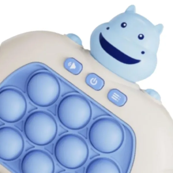 Электронный попит Telcon Hippo Синий / 3+ photo 4