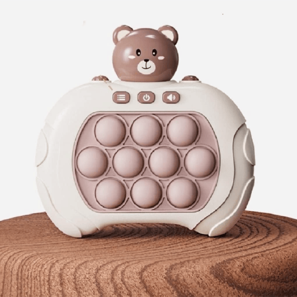 Электронный попит Telcon Teddy Коричневый / 3+ photo 2
