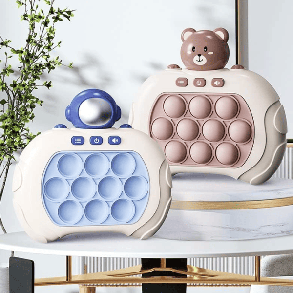 Электронный попит Telcon Teddy Коричневый / 3+ photo 6