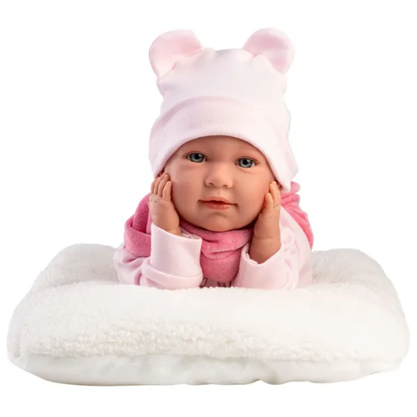 Кукла Llorens Porta Bebe 74140 малыш / 3+ photo 3