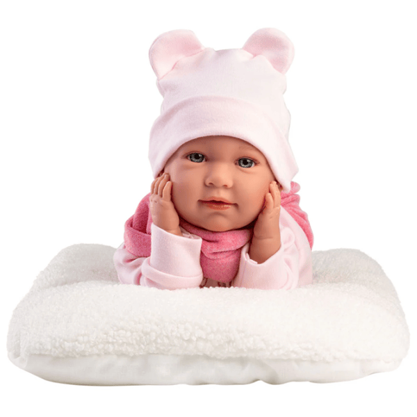 Кукла Llorens Porta Bebe 74140 малыш / 3+ photo 3