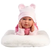 Кукла Llorens Porta Bebe 74140 малыш / 3+ photo 3