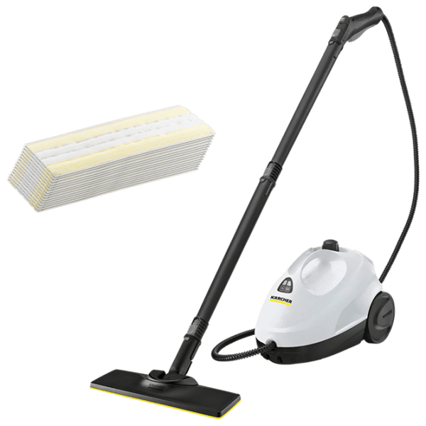 Curățitor cu aburi KARCHER SC2 EasyFix + EasyFix Mini﻿  / 1500 W / White photo 1