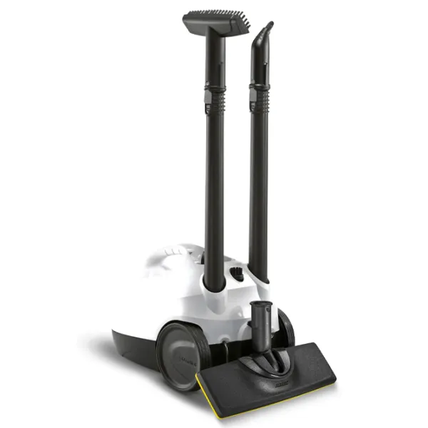 Curățitor cu aburi KARCHER SC2 EasyFix + EasyFix Mini﻿  / 1500 W / White photo 3