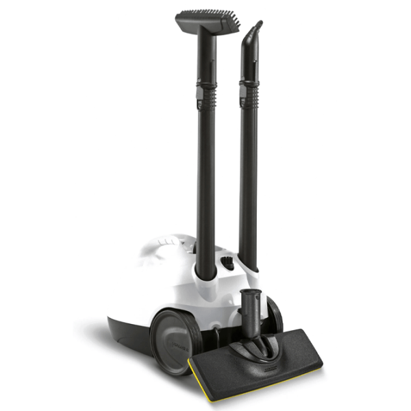 Curățitor cu aburi KARCHER SC2 EasyFix + EasyFix Mini﻿  / 1500 W / White photo 3