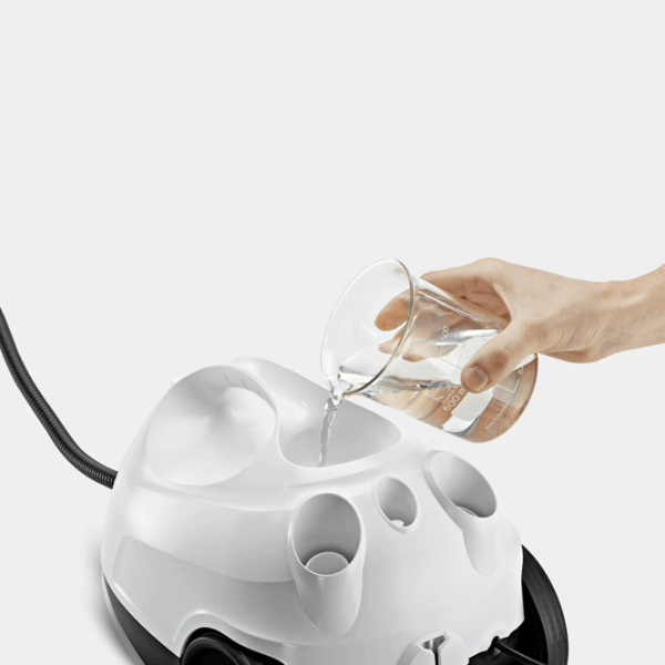 Curățitor cu aburi KARCHER SC2 EasyFix + EasyFix Mini﻿  / 1500 W / White photo 4