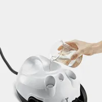 Curățitor cu aburi KARCHER SC2 EasyFix + EasyFix Mini﻿ / 1500 W / White photo 4