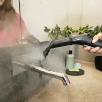 Curățitor cu aburi KARCHER SC2 EasyFix + EasyFix Mini﻿ / 1500 W / White photo 5