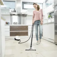Curățitor cu aburi KARCHER SC2 EasyFix + EasyFix Mini﻿ / 1500 W / White photo 6