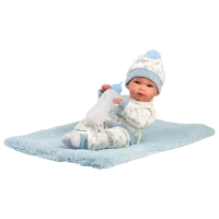 Păpușă Llorens Bimbo Celeste 63509 bebeluș / 3+