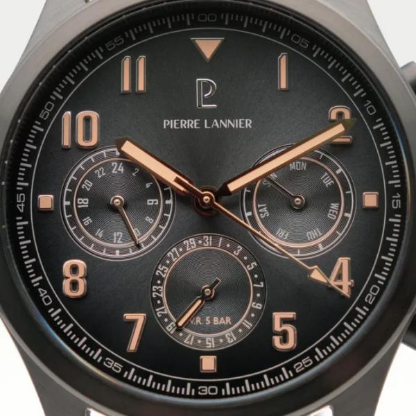 Наручные часы для мужчин Pierre Lannier 258M439 Кварцевый / 42.5 мм photo 5