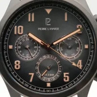 Наручные часы для мужчин Pierre Lannier 258M439 Кварцевый / 42.5 мм photo 5